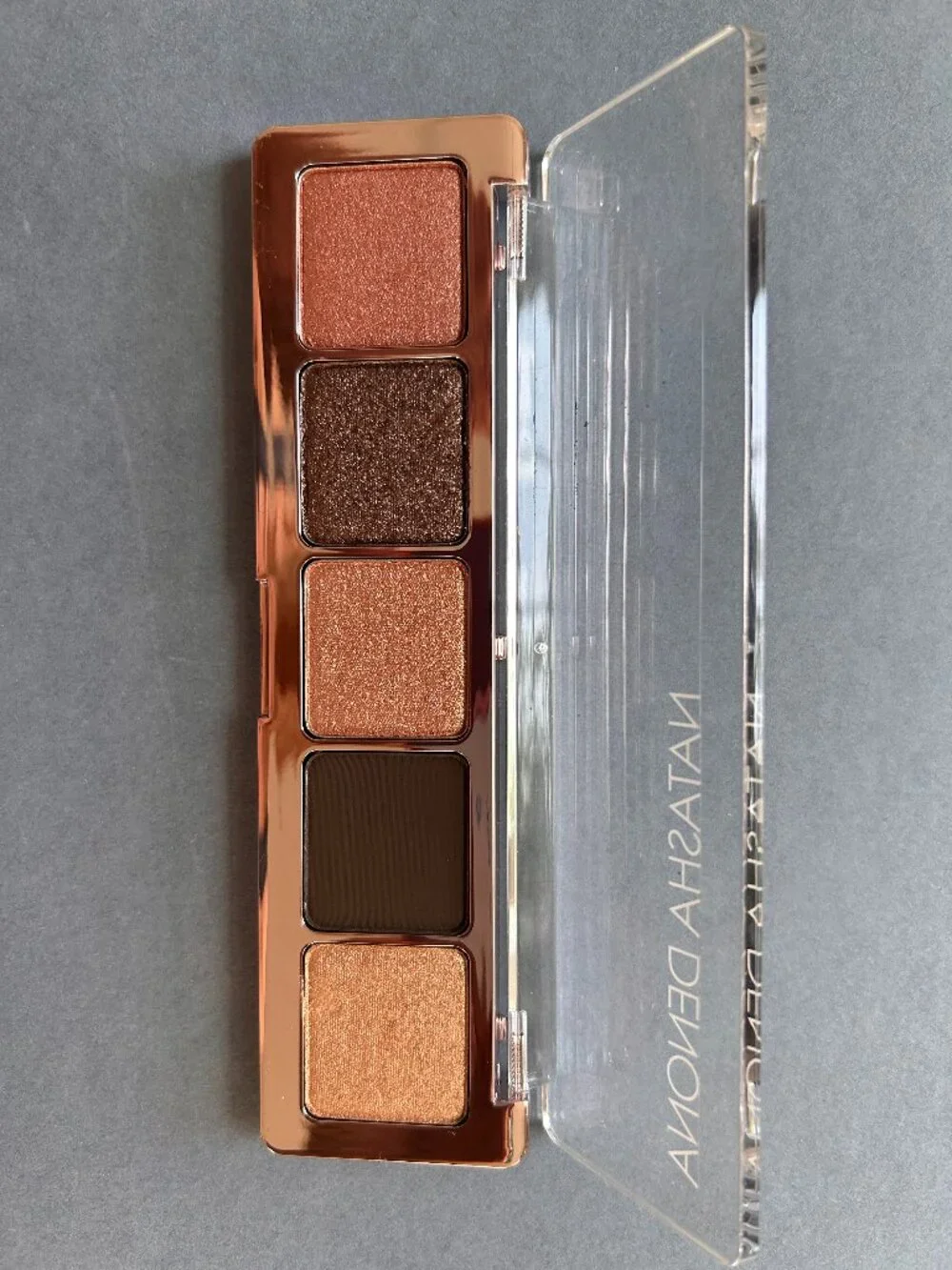 NIB/NWOB Set of 4 Discontinued Natasha Denona Mini Palettes